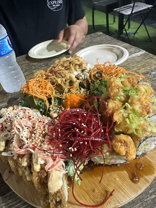 Temaki Sushi Foodtruck Hialeah Picture 1