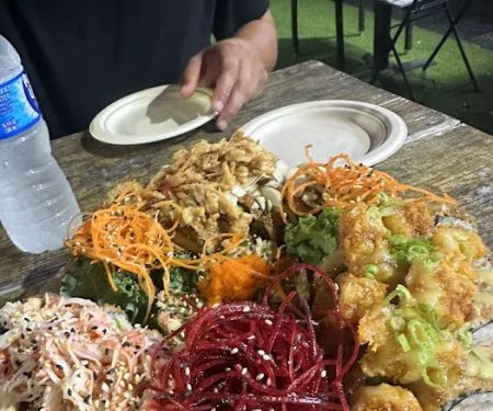 Temaki Sushi Foodtruck Hialeah