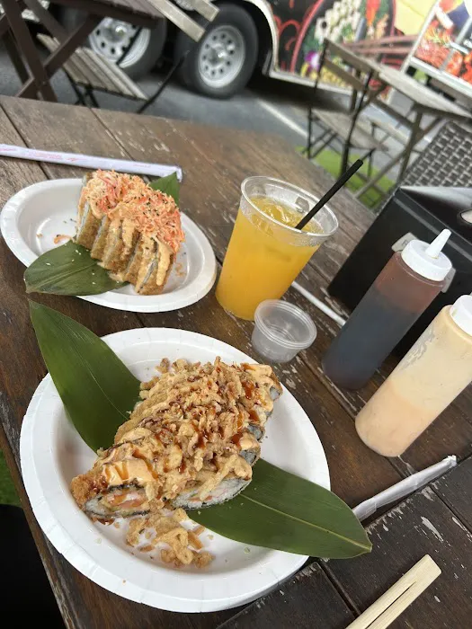 Temaki Sushi Foodtruck Hialeah Picture 5