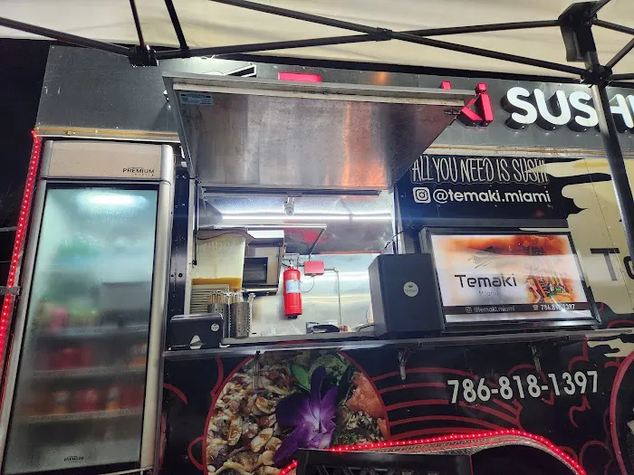 Temaki Sushi Foodtruck Hialeah Picture 9