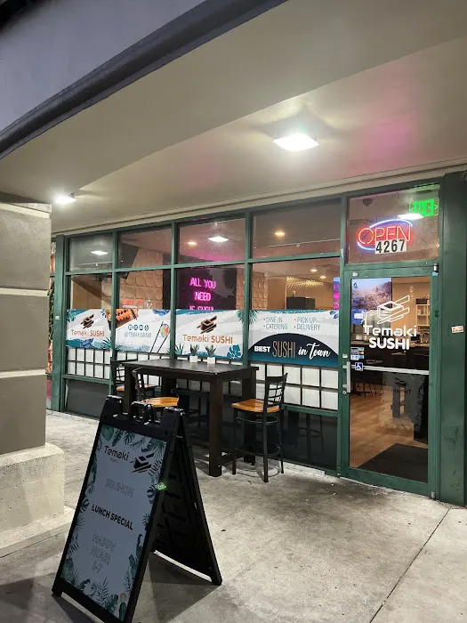 Temaki Sushi Foodtruck Hialeah Picture 10