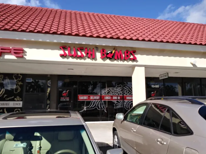 Sushi Bombs - Miami Lakes Picture 2