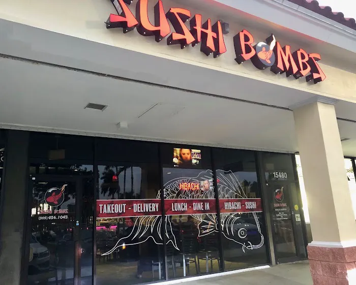 Sushi Bombs - Miami Lakes Picture 10
