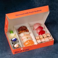 Belly Fish ico