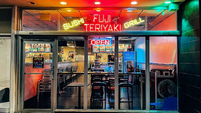 Fuji Teriyaki Picture 2