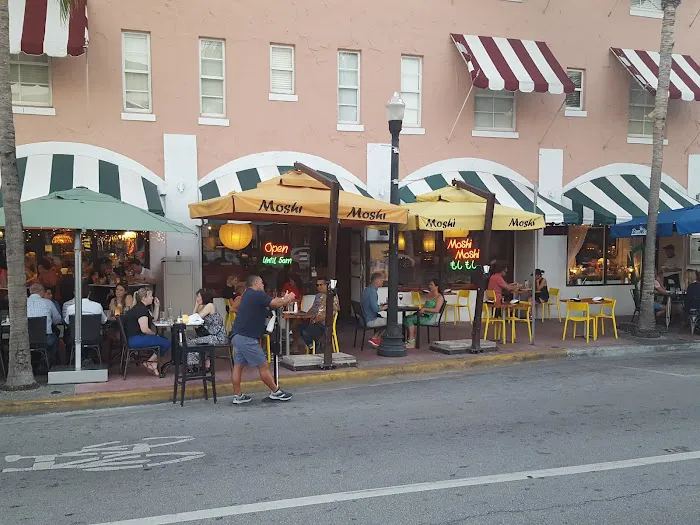 Moshi Moshi Miami Beach Picture 2