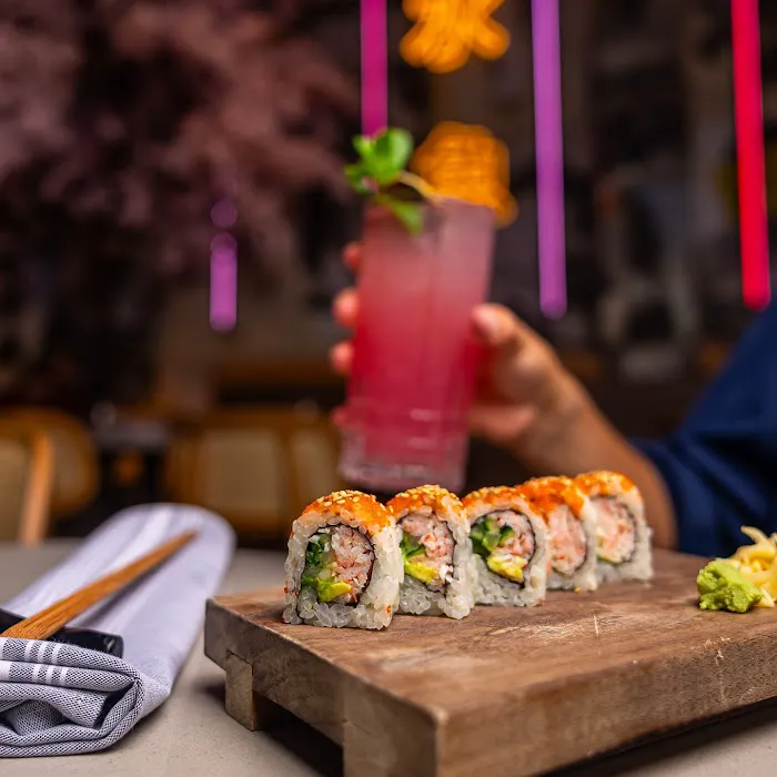 Paperfish Sushi Picture 4