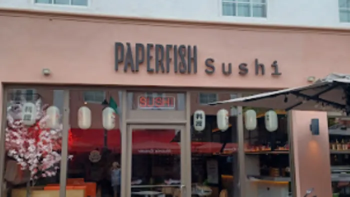 Paperfish Sushi Picture 5