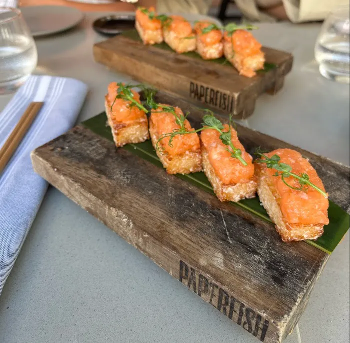 Paperfish Sushi Picture 7