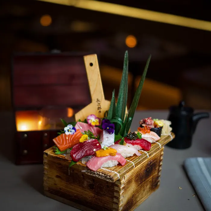 Paperfish Sushi Picture 9