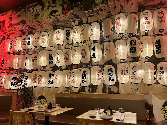 Paperfish Sushi Picture 10