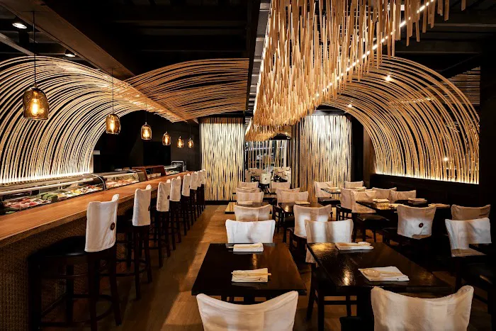 Toni's Sushi Bar Picture 6