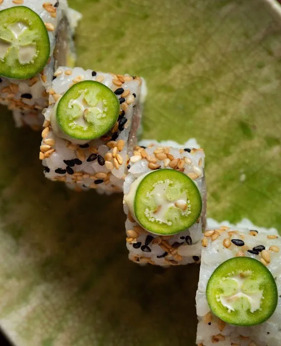 Toni's Sushi Bar Picture 7