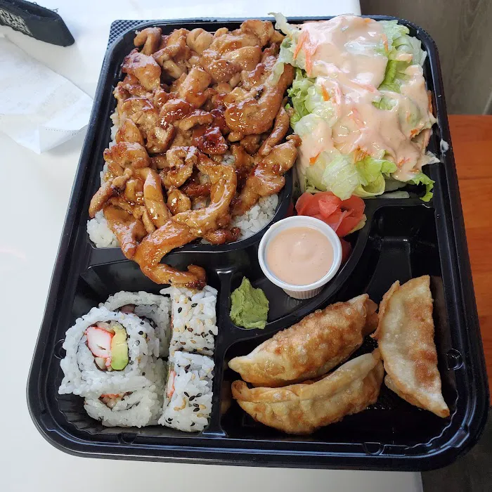 Teriyaki Bento Picture 6