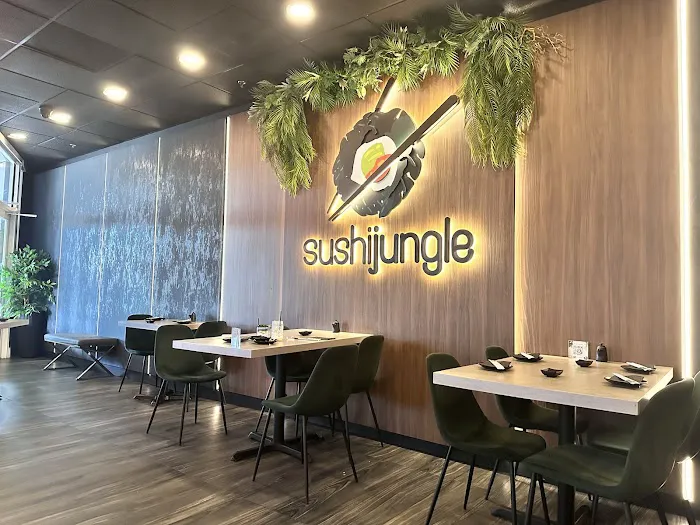 Sushi Jungle Picture 2