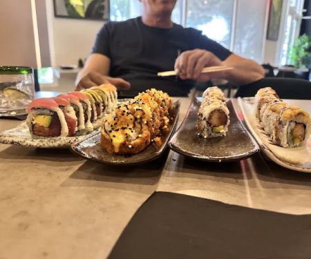Sushi Jungle
