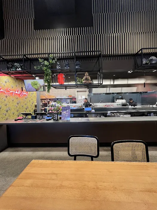 Sushi Sake at Shoma Bazaar Picture 2