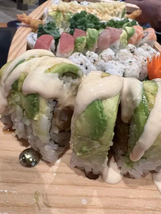 Sushi Sake at Shoma Bazaar Picture 3