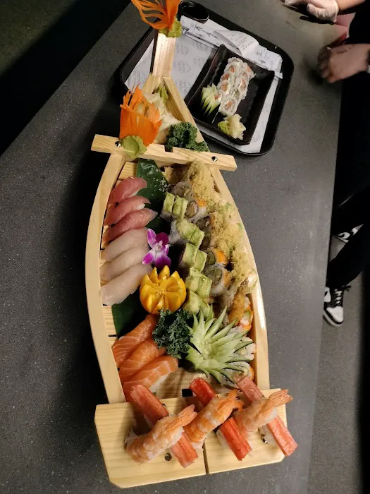 Sushi Sake at Shoma Bazaar Picture 6
