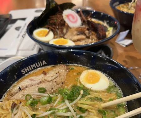 Shimuja Ramen