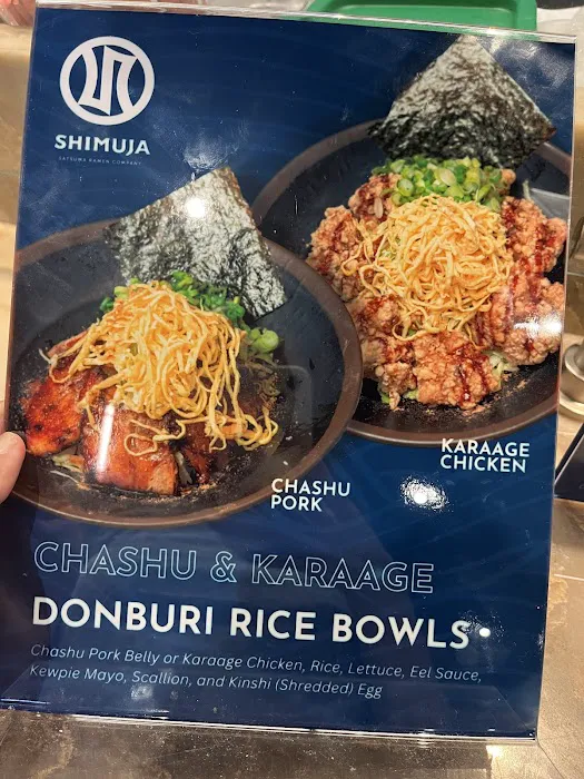 Shimuja Ramen Picture 5