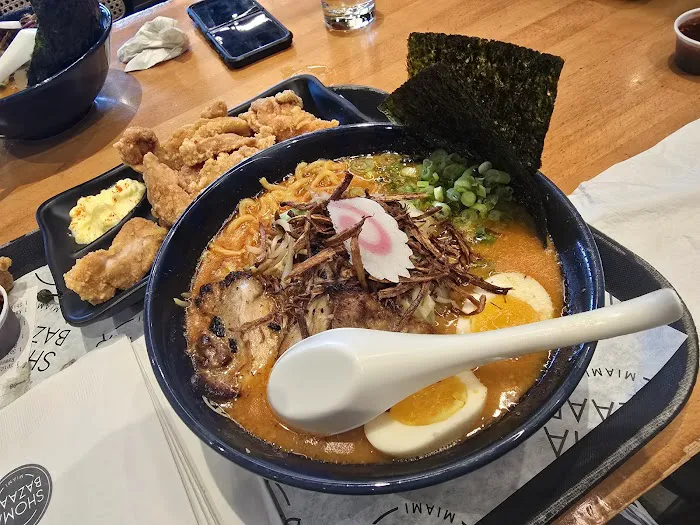 Shimuja Ramen Picture 9