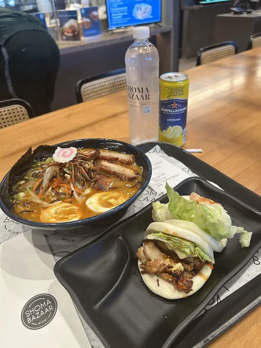 Shimuja Ramen Picture 7