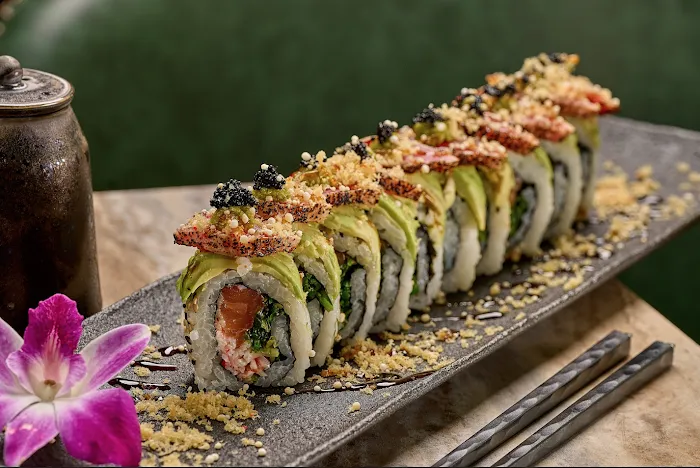 Novu Fusion Restaurant Picture 10
