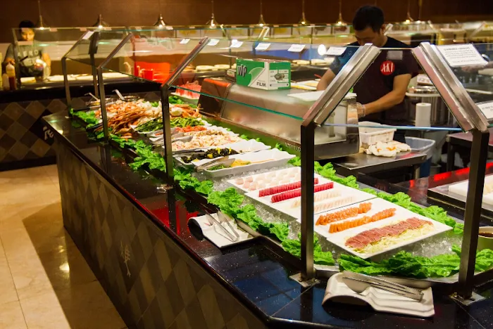Aki Japanese Buffet Picture 3