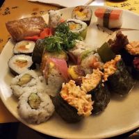 Aki Japanese Buffet ico