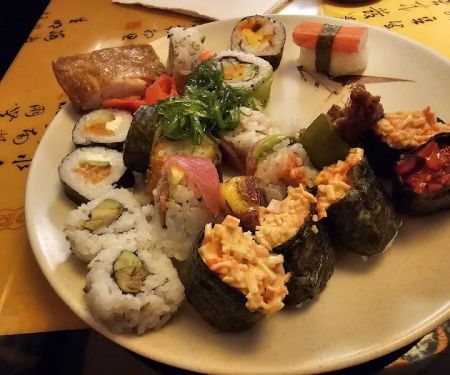 Aki Japanese Buffet