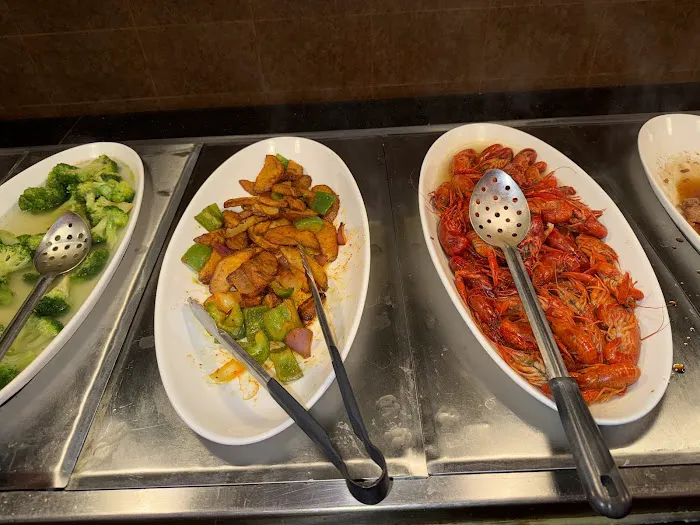 Aki Japanese Buffet Picture 4