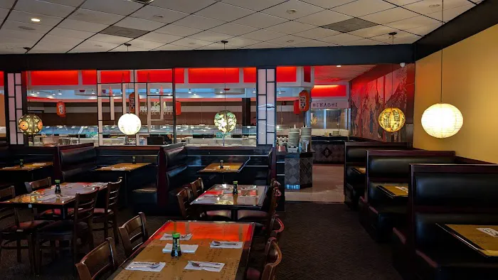 Aki Japanese Buffet Picture 7
