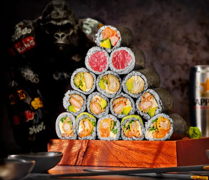 Sushi KONG Doral (express) Picture 1