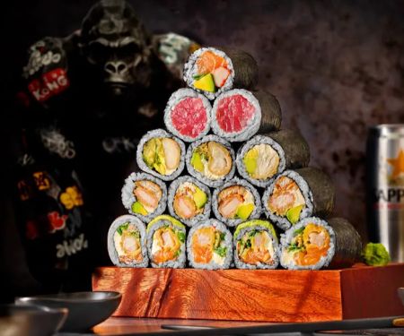 Sushi KONG Doral (express)