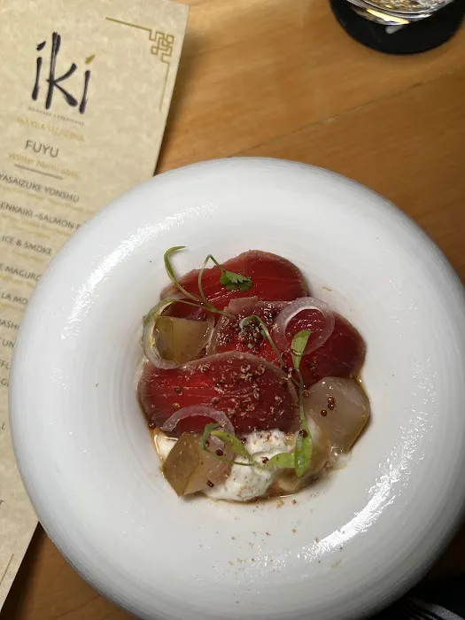 IKI OMAKASE EXPERIENCE Picture 5
