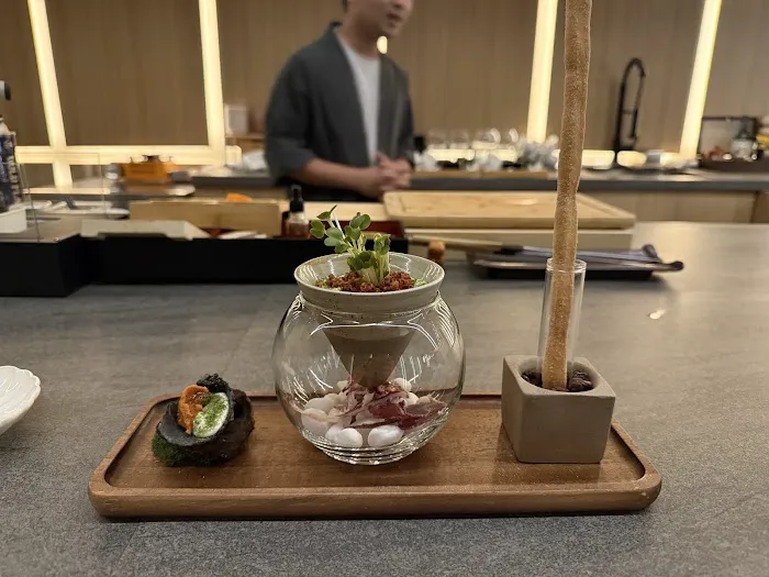 IKI OMAKASE EXPERIENCE Picture 2