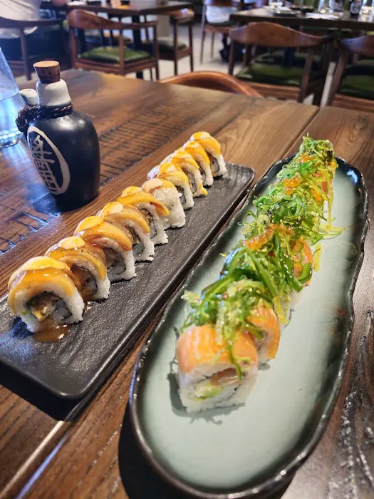 Bonsai Sushi Bar Picture 1