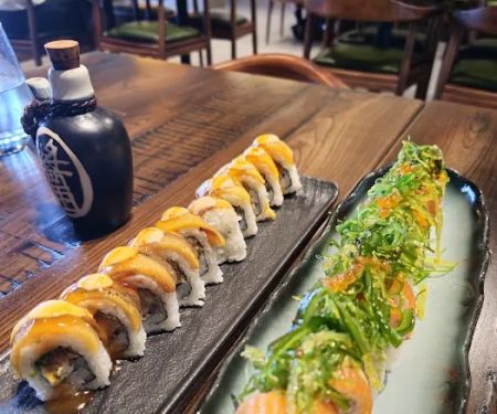 Bonsai Sushi Bar