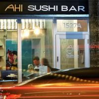 AHI SUSHI BAR ico