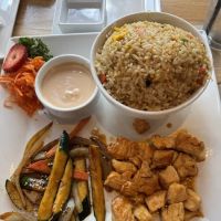 Sushi Sake Ludlam ico