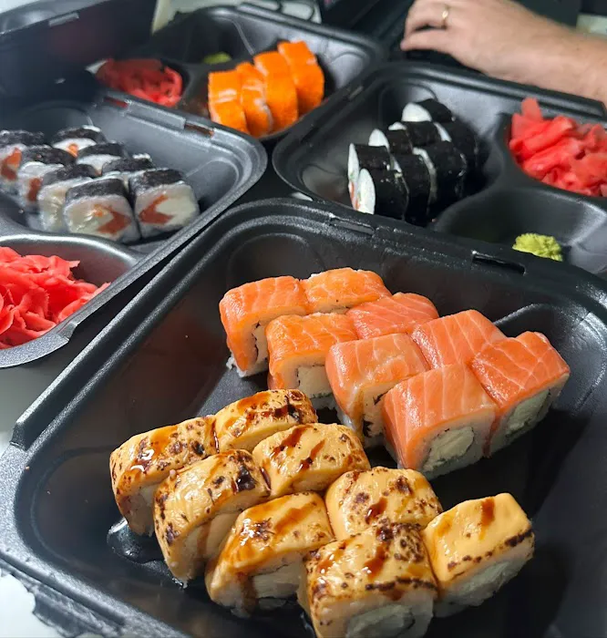 Mr. Miyagi Sushi Picture 3
