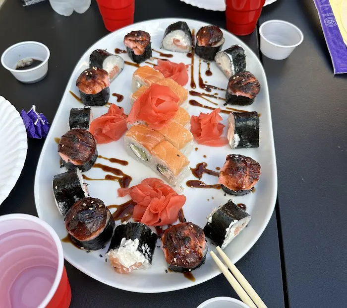 Mr. Miyagi Sushi Picture 2