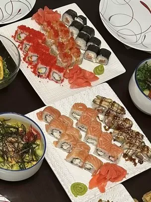 Mr. Miyagi Sushi Picture 7