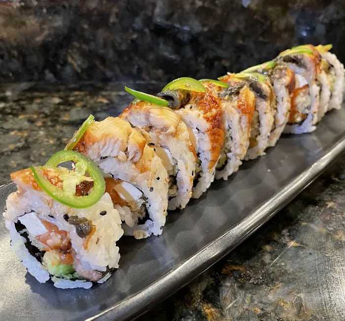 Nami Sushi Picture 3