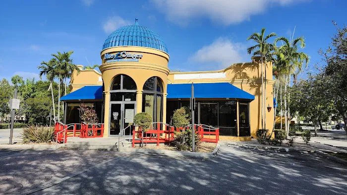Blue Ginger Seafood Steakhouse Picture 3