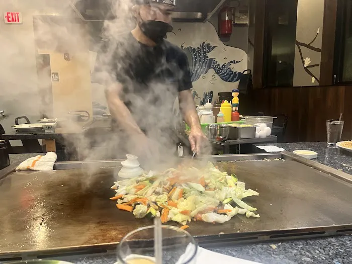 Blue Ginger Seafood Steakhouse Picture 1
