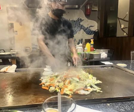 Blue Ginger Seafood Steakhouse