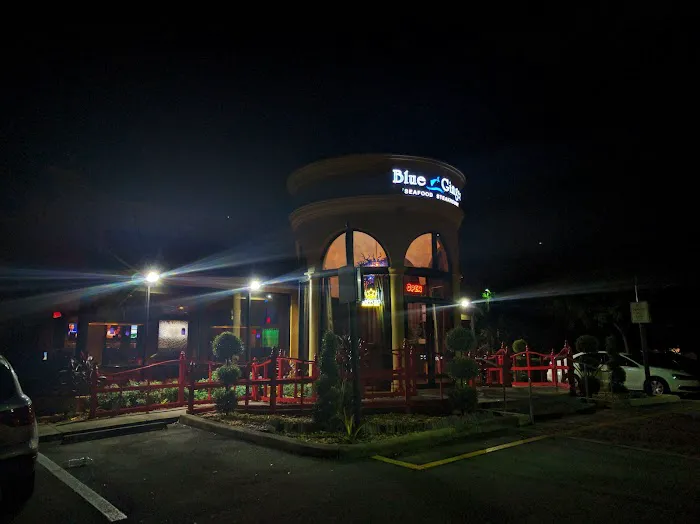 Blue Ginger Seafood Steakhouse Picture 6