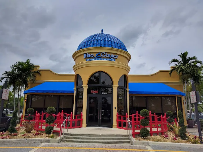 Blue Ginger Seafood Steakhouse Picture 2